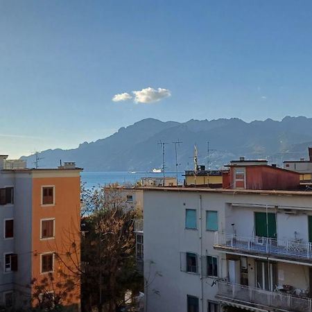 Marico Affittacamere Via Talarico Civico 3 Σαλέρνο Εξωτερικό φωτογραφία