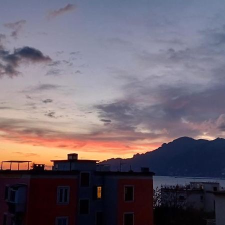 Marico Affittacamere Via Talarico Civico 3 Σαλέρνο Εξωτερικό φωτογραφία