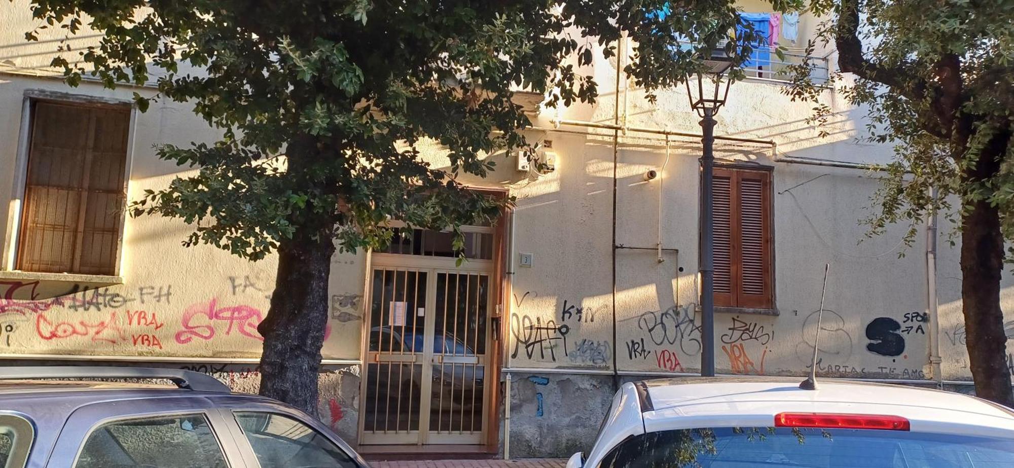 Marico Affittacamere Via Talarico Civico 3 Σαλέρνο Εξωτερικό φωτογραφία