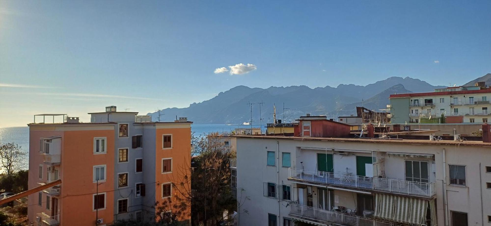 Marico Affittacamere Via Talarico Civico 3 Σαλέρνο Εξωτερικό φωτογραφία