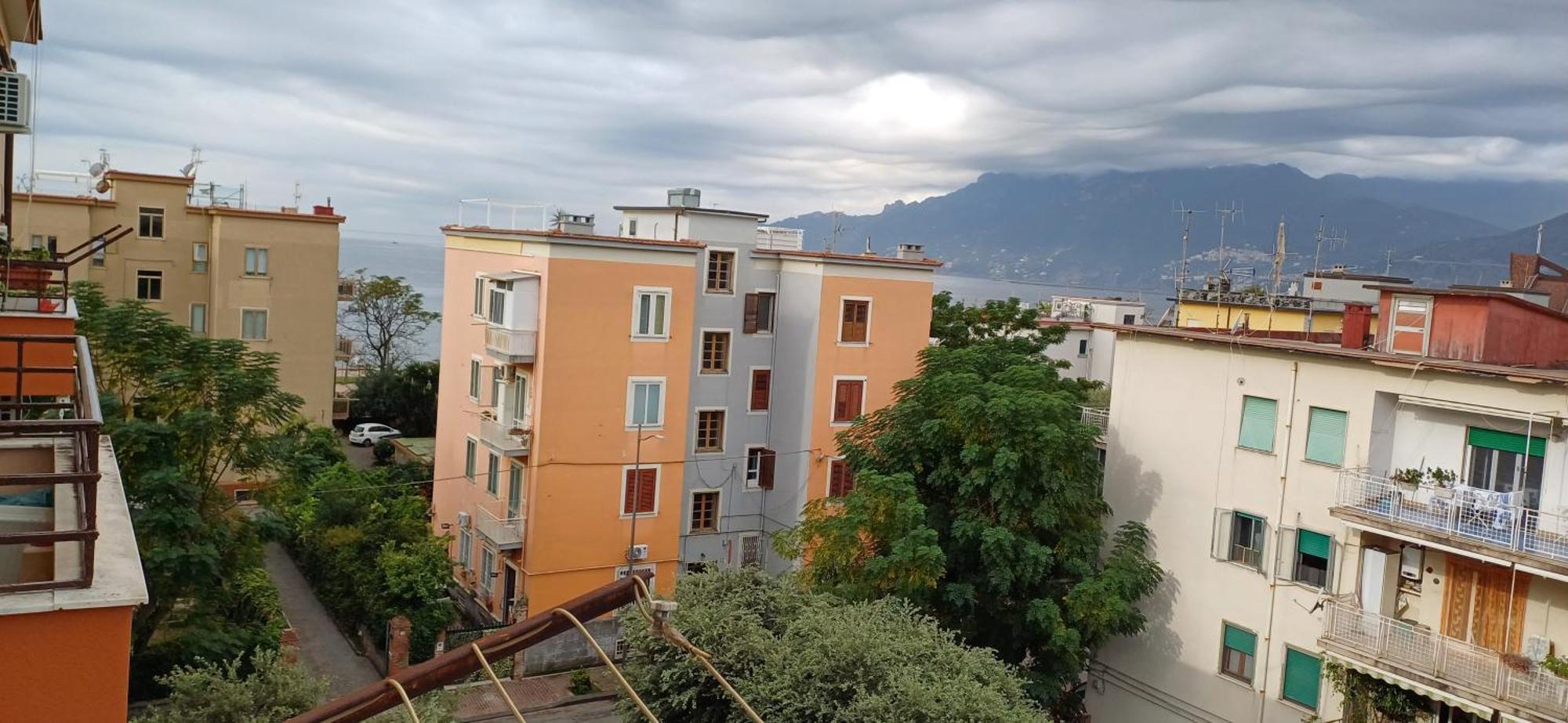 Marico Affittacamere Via Talarico Civico 3 Σαλέρνο Εξωτερικό φωτογραφία