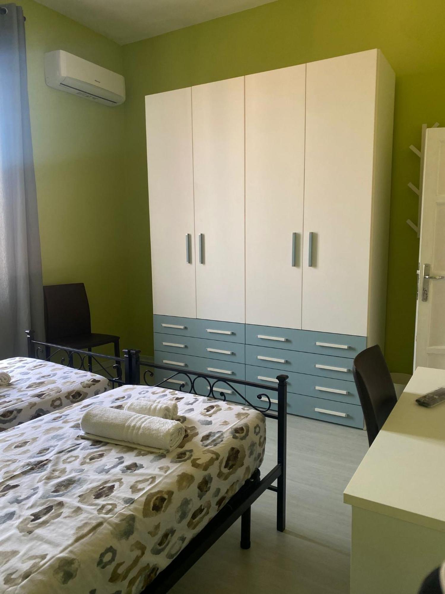 Marico Affittacamere Via Talarico Civico 3 Σαλέρνο Εξωτερικό φωτογραφία