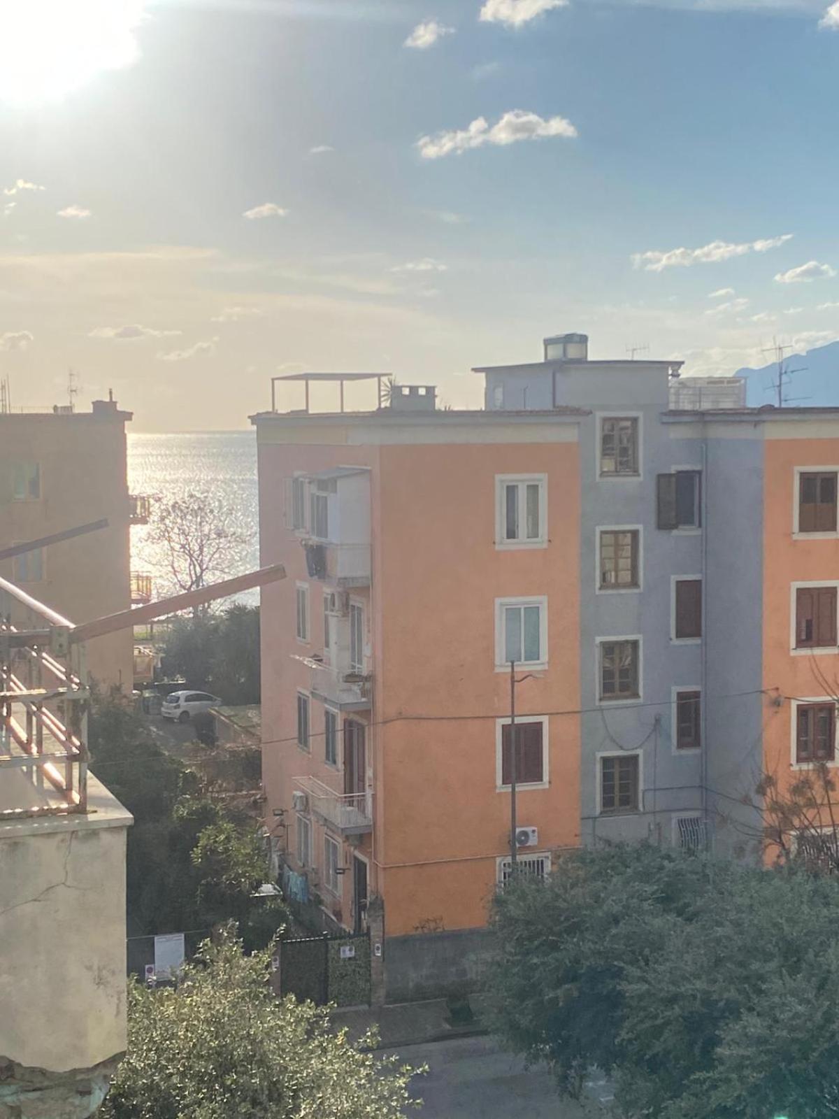 Marico Affittacamere Via Talarico Civico 3 Σαλέρνο Εξωτερικό φωτογραφία